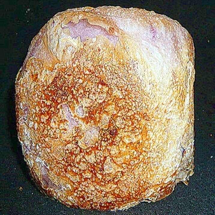 減塩　ムラサキのジャガイモパン　半斤